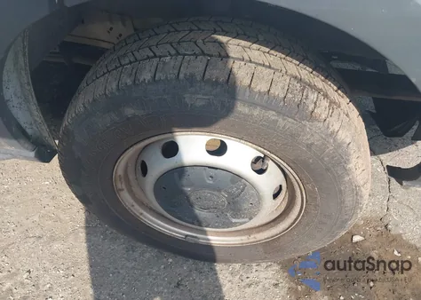 2018 Ford Transit T-250 from USA, damaged, VIN 1FTYR1CM1JKB02393